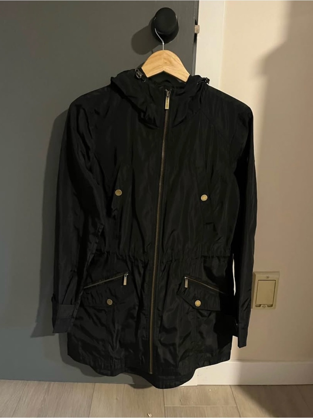 Michael Kors Rain Jacket